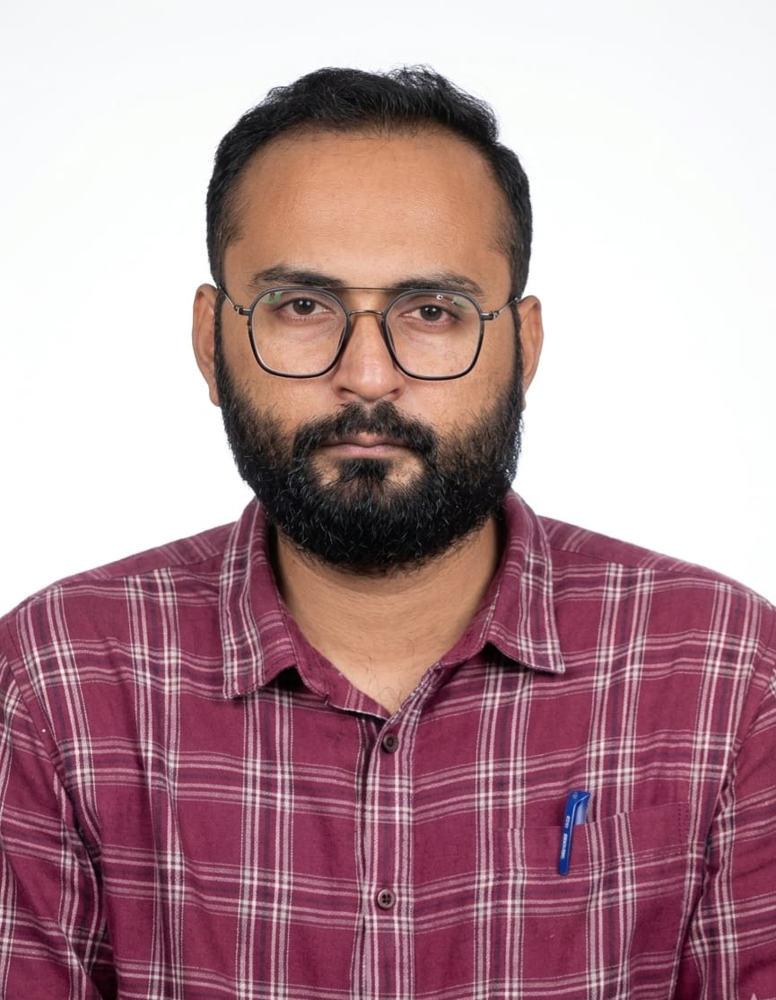 Dr. Zulfeqar Ali